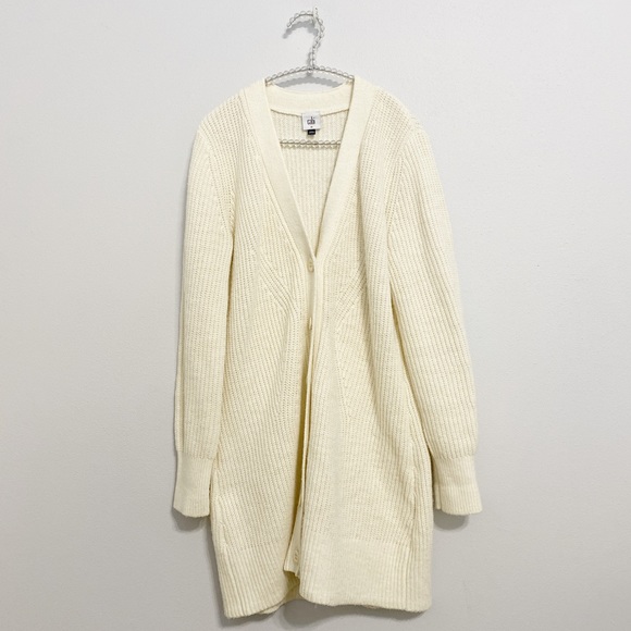 Cabi 4099 Book Club Cardigan Fall 2020 Large EUC - Picture 4 of 9